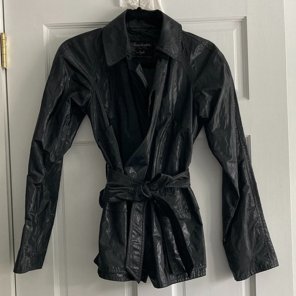 All Saints Raincoat